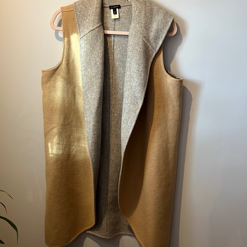 Talbots Reversible Jacket